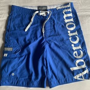 Abercrombie & Fitch swim shorts